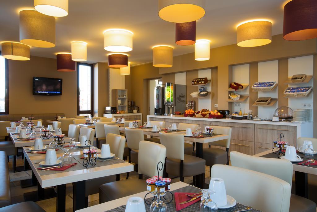 HOTEL L'ARAGON CARCASSONNE 3* (France) - from £ 70